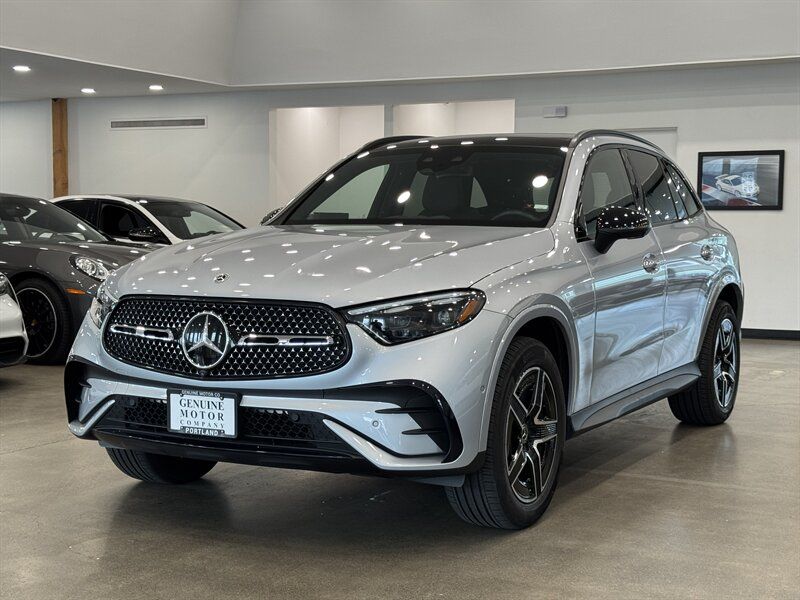 2023 Mercedes-Benz GLC 300 4MATIC