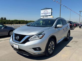 2016 Nissan Murano