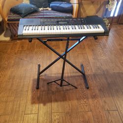 Casio Lk-160 Key Board 