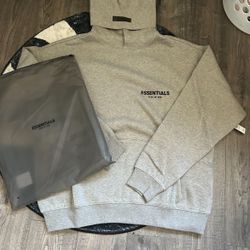 Light Oatmeal Hoodies