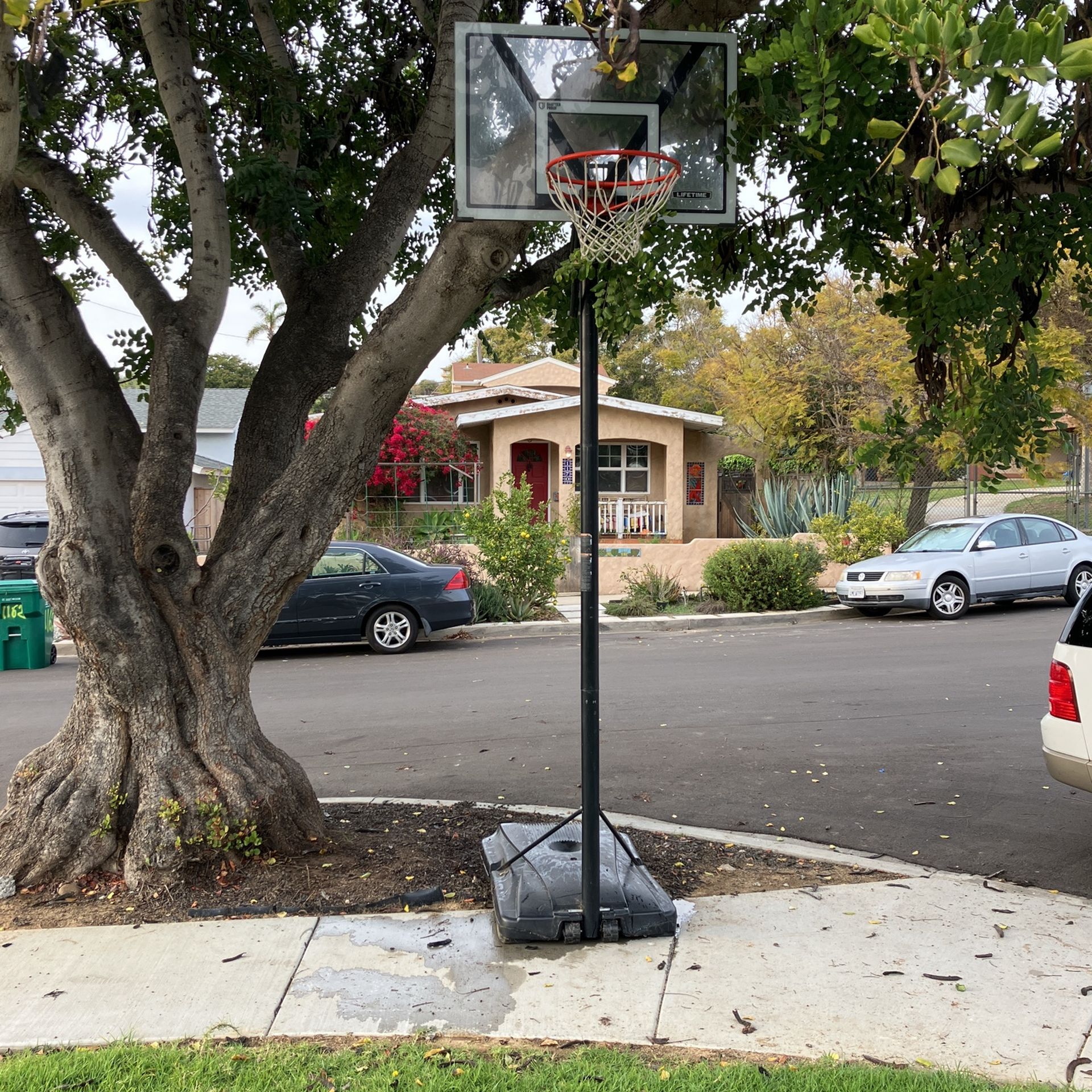 Basketball Hoop