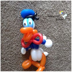 Donald Duck