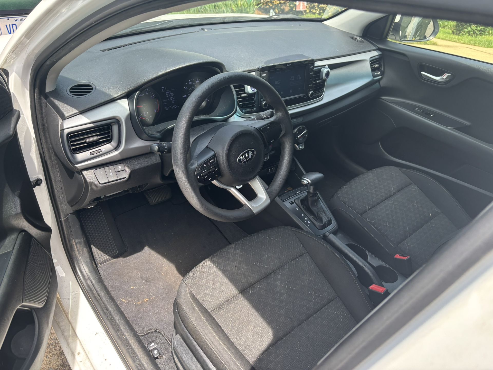 2019 KIA Rio
