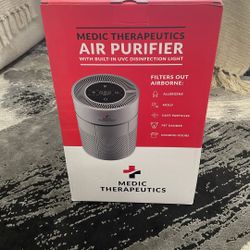 Air Purifier 