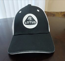 Lotus Men's Trucker Cap