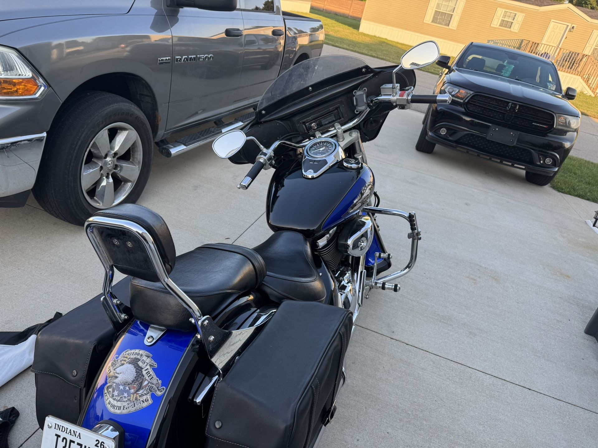 2002 Suzuki Intruder Volusia