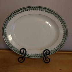 Limoges Serving Platter 