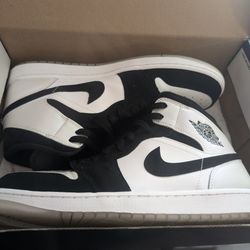 Jordan 1 Mid Diamond Shorts