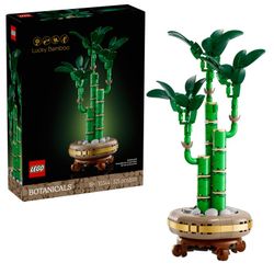 LEGO 10344 Botanicals Visit > Lucky Bamboo 