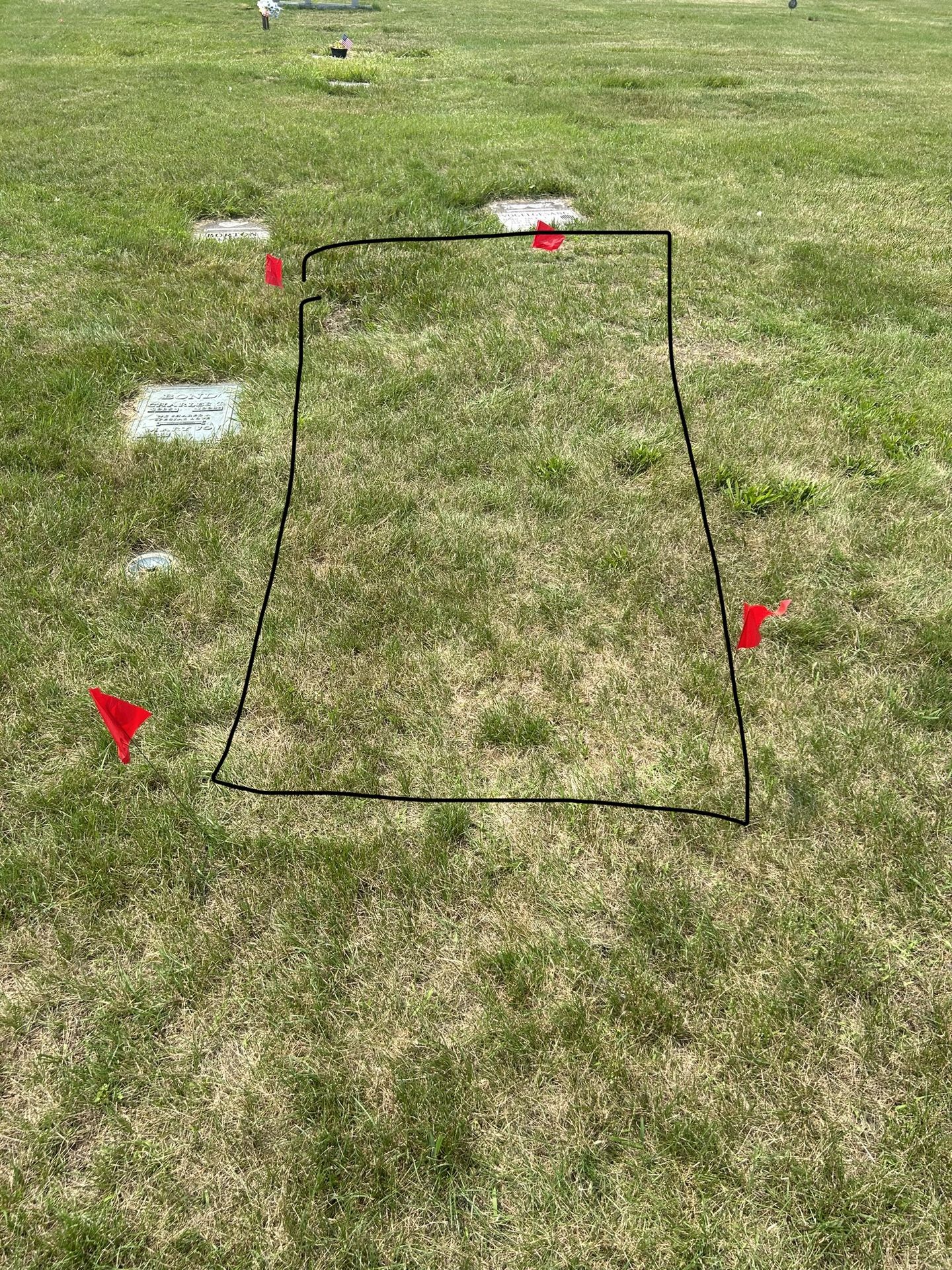 Companion Cemetery Plot
