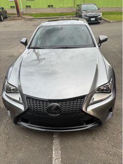 2016 Lexus RC 300