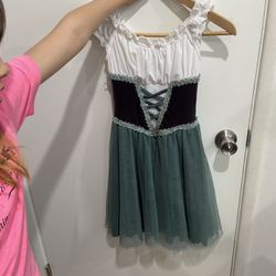 Girl Dress