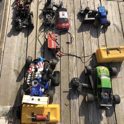 R/C Cars 