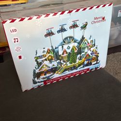 Merry Xmas Electric Vehicles Evolution 