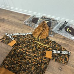 MCM Bape Hoodie
