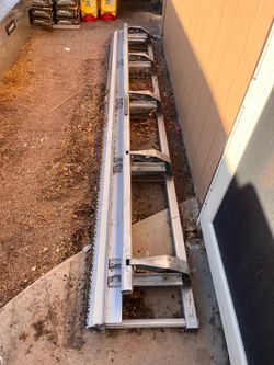Sheet metal break 10'6"
