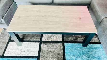 Rectangular Coffee Table