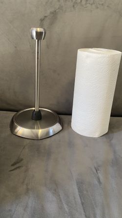 Paper Towel Holder .  Excellent Working Condition . 