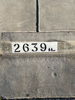 Curb Painting