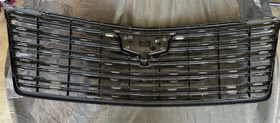 2026 Cadillac Escalade front grille
