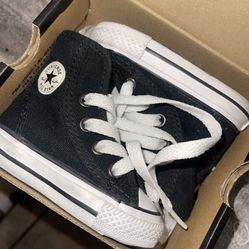 Baby High Top Converse
