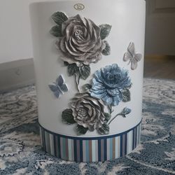 Trash Cane/ Decorative Trash Cane