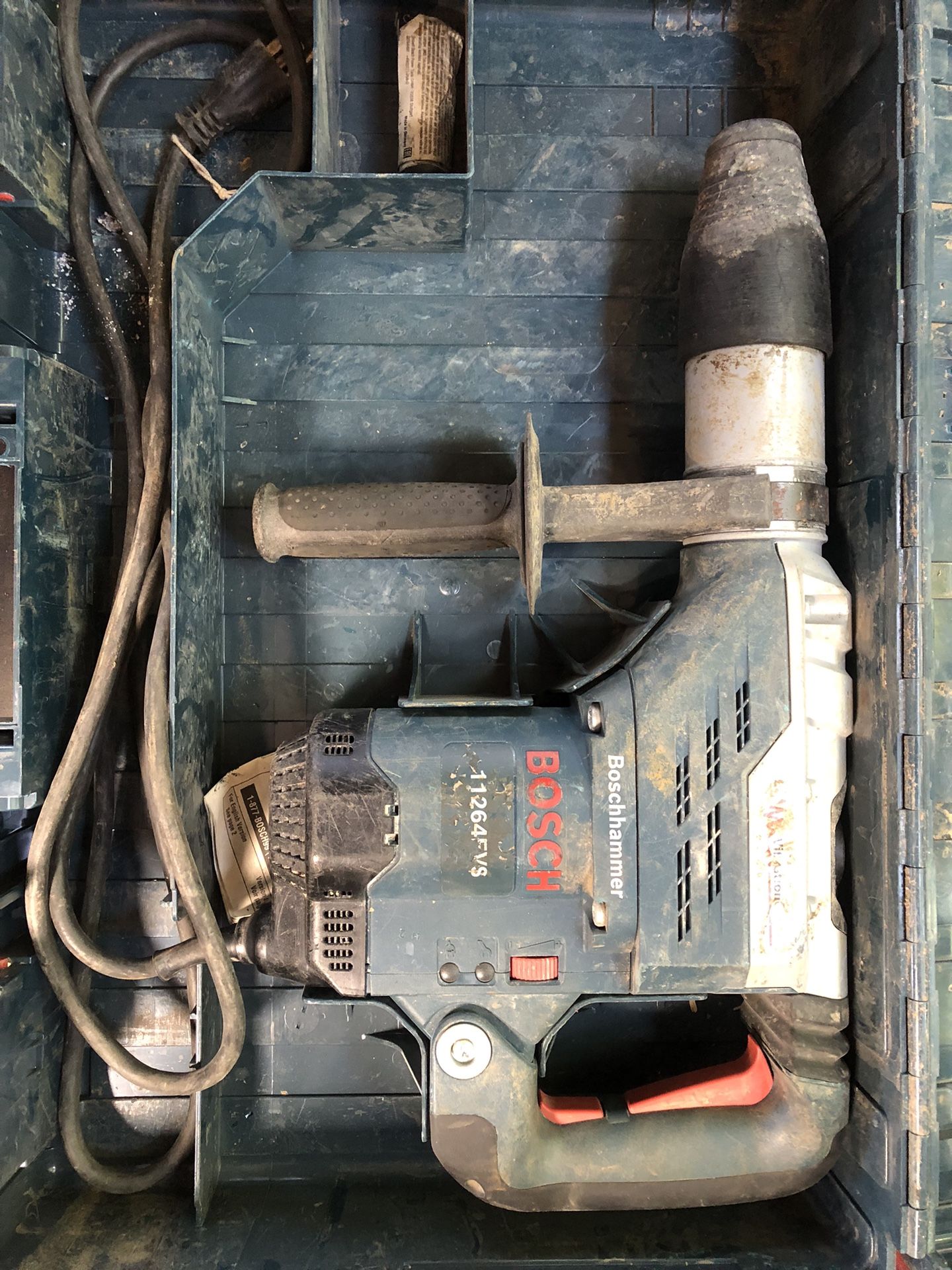 Bosch Hammer