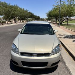 2010 Chevrolet Impala