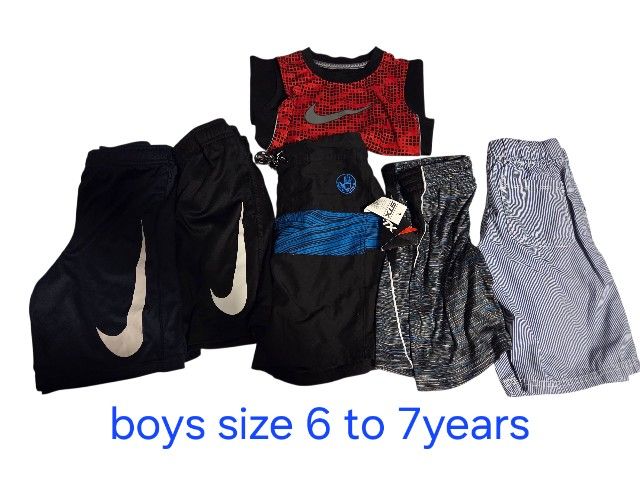 Toddler 6-7Y 