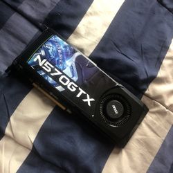 N570 GTX Graphics Card