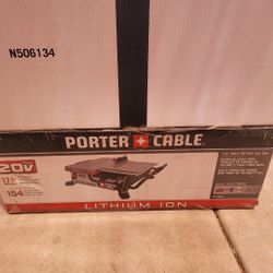 Cordless Tile Saw