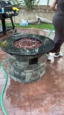 Fire pit