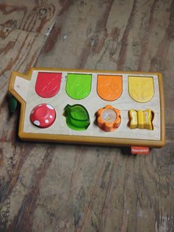 Pop Up Toy