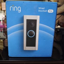 Ring Doorbell Pro 