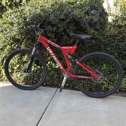 Specialized  Pro XC  Mountain Bike