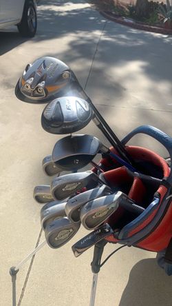 Golf clubs callaway