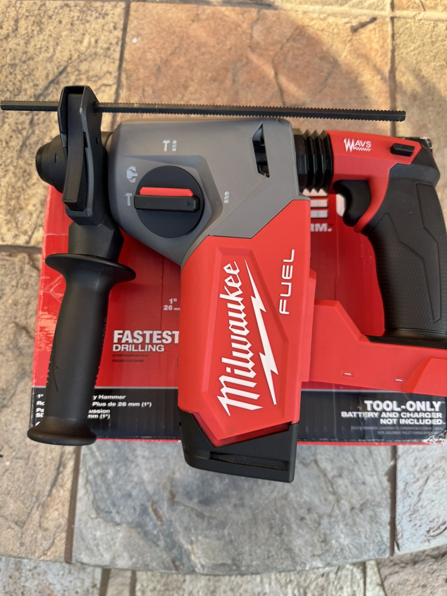 Milwaukee M18 SDS Rotary Hammer