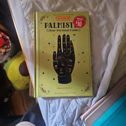 Palmistry Book (Personal Guide)