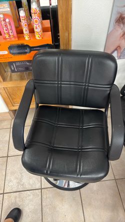 Salon chair. New