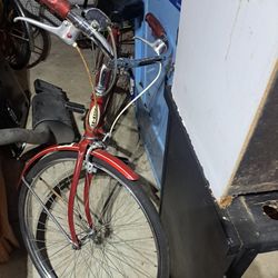 SCHWINN VINTAGE BICYCLE 