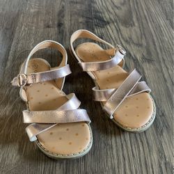 Cat And Jack Sandal Size 10 Toddler