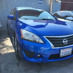 2014 Nissan Sentra Sr
