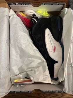 Nike Air Penny 1 Social Status
