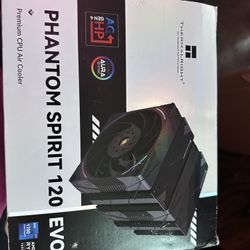 ThermalRight Phantom Spirit 120 Eco 