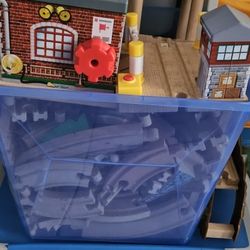 Toy Trains And Tracks 