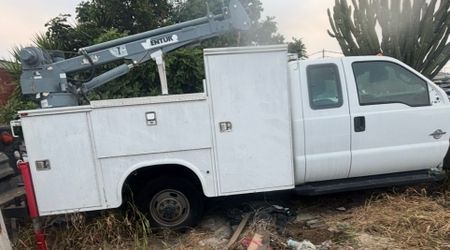 2011 Ford F-350