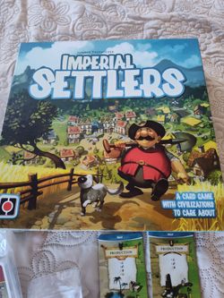 Imperial Settlers