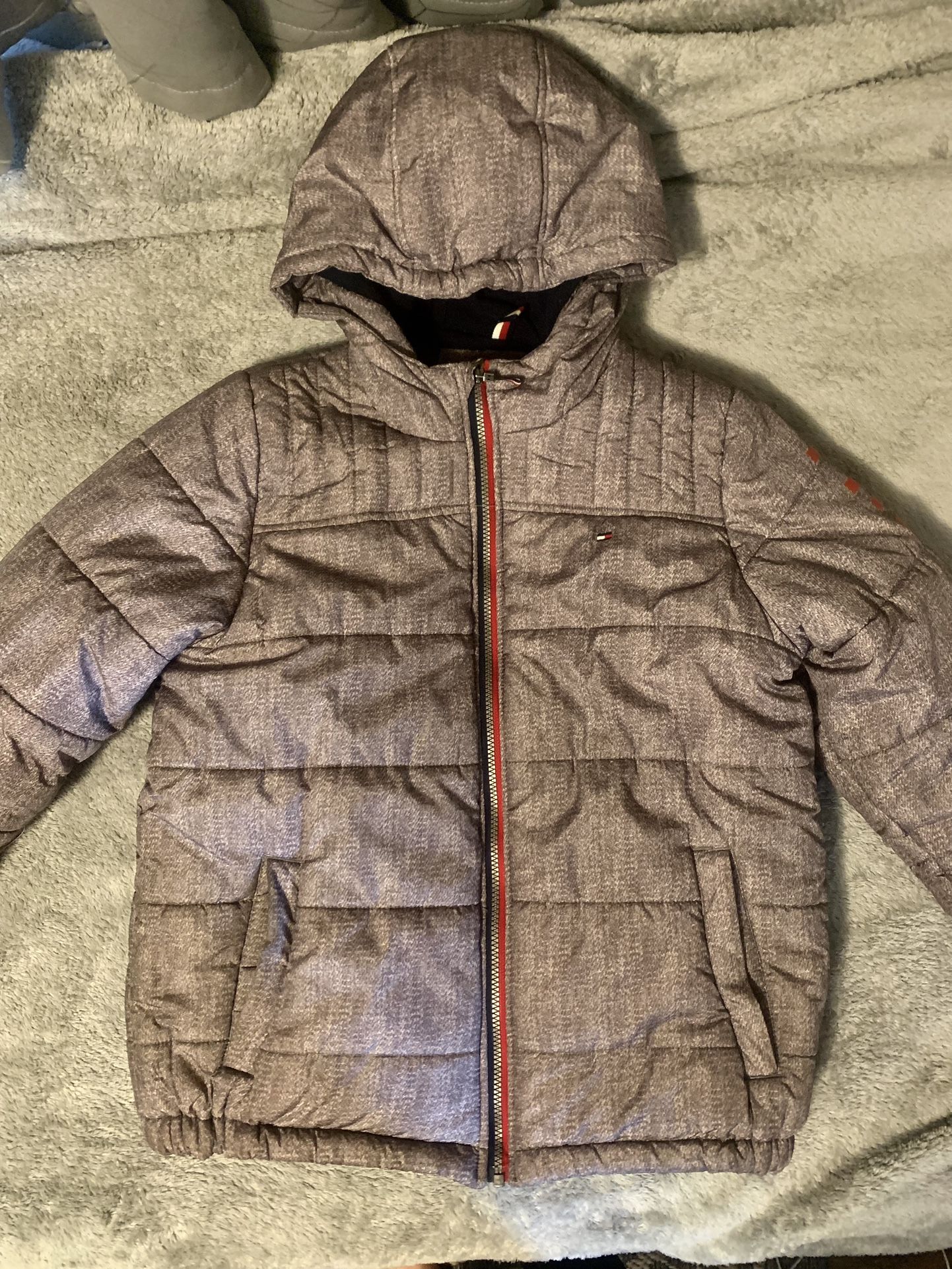 Vintage Hilfiger Puffer Jacket, 44