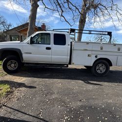 2003 Chevrolet Silverado