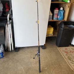 7 Foot Hard Rod With Elliptical Real Asking 65